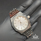 Royal Oak Ice Silver Arabic - GodTierMods